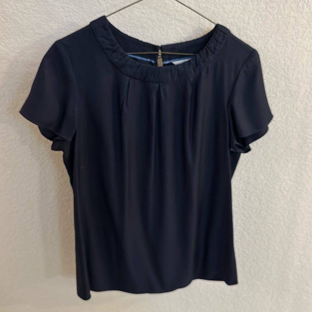 Boden Ravello blouse